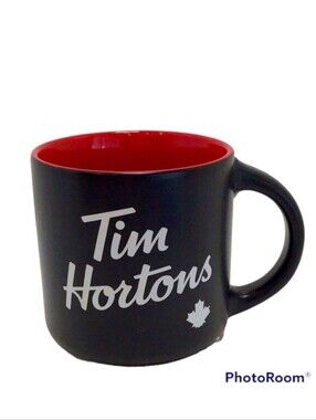 🌺 Tim Hortons Mug